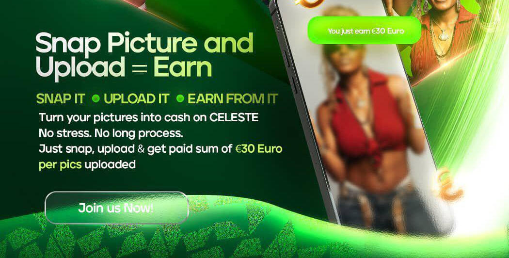 Celeste Earning App